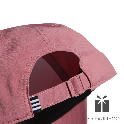 Czapka adidas BBall Cap LT EMB IC9692, Rozmiar czapki: OSFY