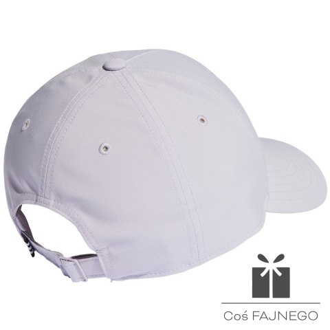 Czapka adidas BBall Cap LT MET IC9691, Rozmiar czapki: OSFM