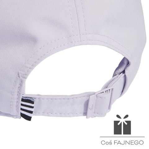 Czapka adidas BBall Cap LT MET IC9691, Rozmiar czapki: OSFM