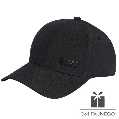 Czapka adidas BBallCap LT MET IB3245, Rozmiar czapki: OSFY