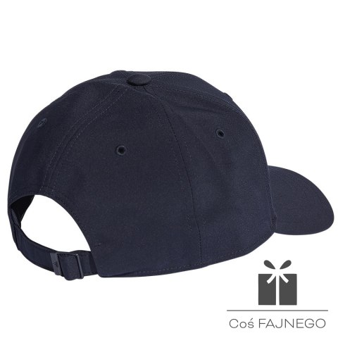 Czapka adidas BBallcap LT II3557, Rozmiar czapki: OSFY