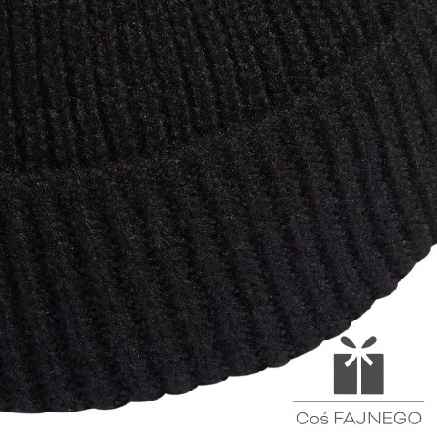 Czapka adidas Cuff Beanie HM9906, Rozmiar czapki: OSFM