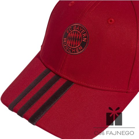 Czapka adidas FC Bayern BB Cap IX5692, Rozmiar czapki: OSFM