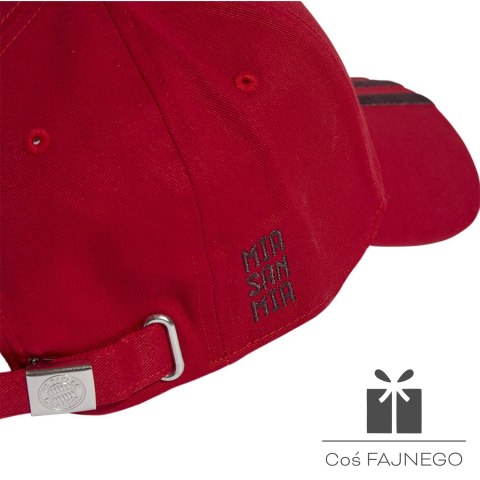 Czapka adidas FC Bayern BB Cap IX5692, Rozmiar czapki: OSFM