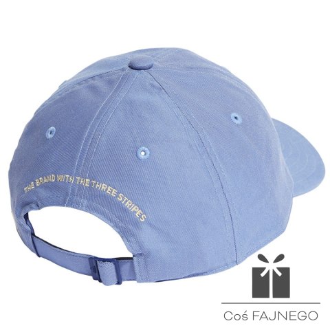Czapka adidas LOW DAD CAP IC9702, Rozmiar czapki: OSFW