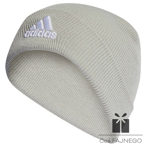 Czapka adidas Logo Beanie CUF II3524, Rozmiar czapki: OSFM