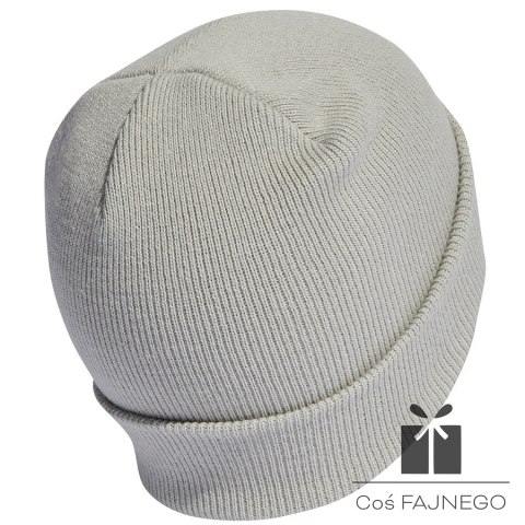Czapka adidas Logo Beanie CUF II3524, Rozmiar czapki: OSFW