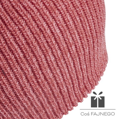 Czapka adidas Logo Beanie HL4826, Rozmiar czapki: OSFW