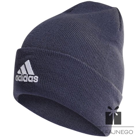 Czapka adidas Logo Woolie HL HL4809, Rozmiar czapki: OSFW