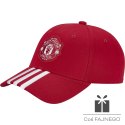 Czapka adidas Manchester United IY0441, Rozmiar czapki: OSFY