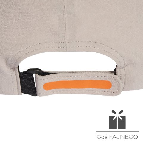 Czapka adidas RUNxUB23 CAP HR7059, Rozmiar czapki: OSFW