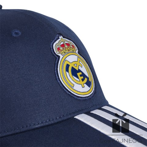 Czapka adidas Real Madryt IY0452, Rozmiar czapki: OSFM