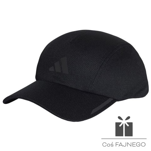 Czapka adidas Run MES CA A.R. HT4815, Rozmiar czapki: OSFM