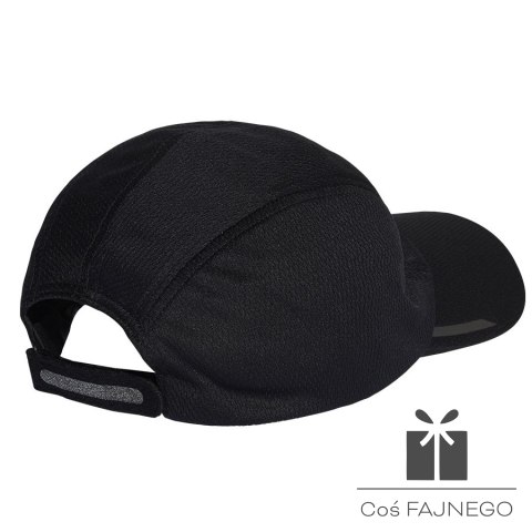 Czapka adidas Run MES CA A.R. HT4815, Rozmiar czapki: OSFM