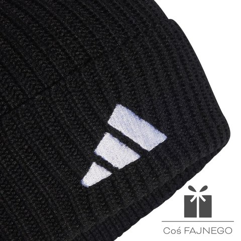 Czapka adidas TIRO League Woolie HS9765, Rozmiar czapki: OSFM