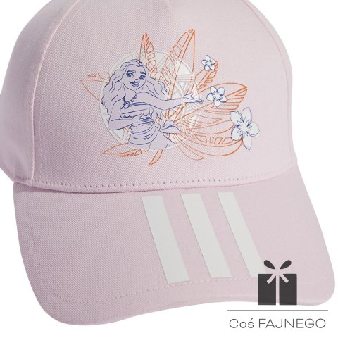 Czapka adidas axDisney Moana CA HT6402, Rozmiar czapki: OSFY