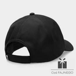 Czapka z daszkiem 4F 4FJSS23ACABF103 21S, Rozmiar czapki: one size