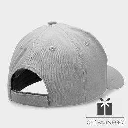 Czapka z daszkiem 4F 4FJSS23ACABM107 27S, Rozmiar czapki: one size