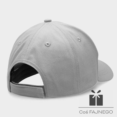 Czapka z daszkiem 4F 4FJSS23ACABM107 27S, Rozmiar czapki: one size