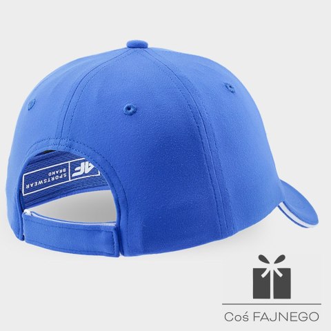 Czapka z daszkiem 4F 4FWSS24ACABF280 36S, Rozmiar czapki: M