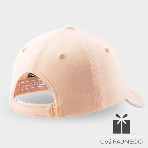 Czapka z daszkiem 4F 4FWSS24ACABF280 70S, Rozmiar czapki: S