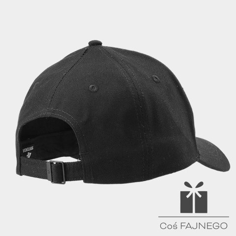 Czapka z daszkiem 4F 4FWSS24ACABU271 20S, Rozmiar czapki: L/XL