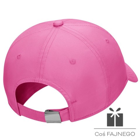 Czapka z daszkiem Nike DF Club Cap FB5372-675, Rozmiar czapki: M/L