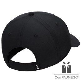 Czapka z daszkiem Nike DF Club Cap FB5625-010, Rozmiar czapki: M/L