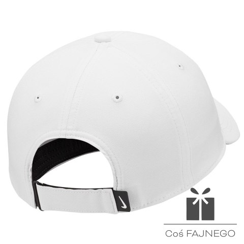 Czapka z daszkiem Nike DF Club Cap FB5625-025, Rozmiar czapki: L/XL