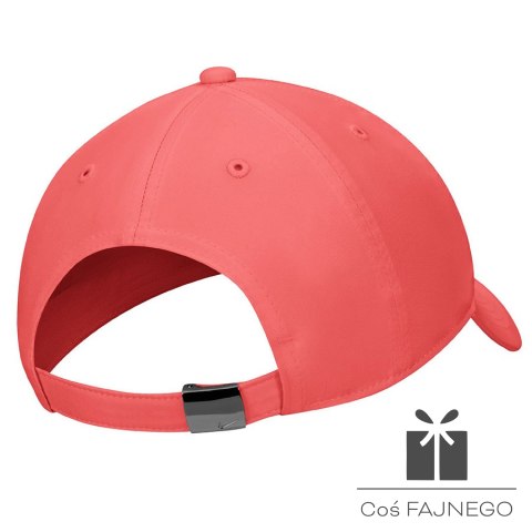 Czapka z daszkiem Nike Dri-Fit Club FB5064-814, Rozmiar czapki: one size