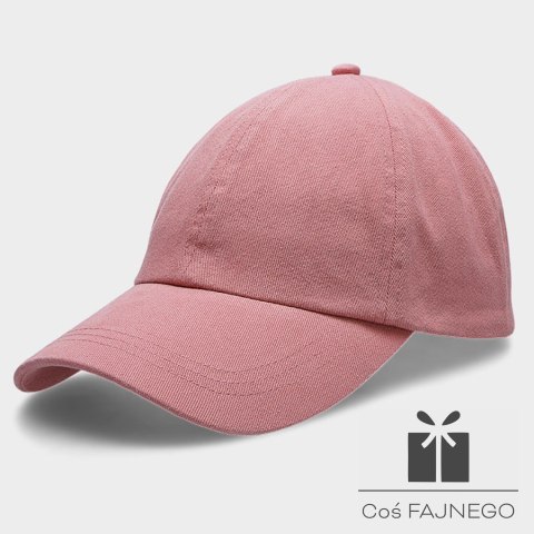 Czapka z daszkiem Outhorn OTHSS23ACABF073 54S, Rozmiar czapki: L/XL