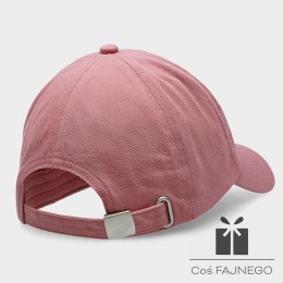 Czapka z daszkiem Outhorn OTHSS23ACABF073 54S, Rozmiar czapki: L/XL