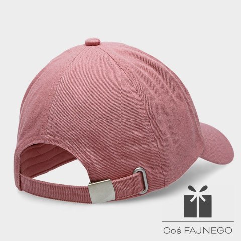 Czapka z daszkiem Outhorn OTHSS23ACABF073 54S, Rozmiar czapki: L/XL