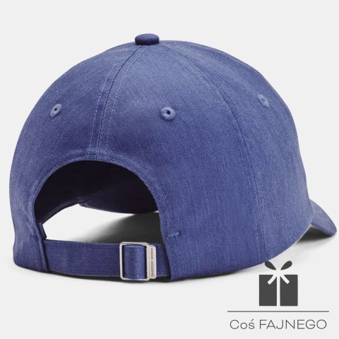 Czapka z daszkiem UA Favorites Hat Cap 1369790 178, Rozmiar czapki: one size