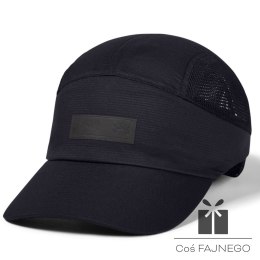 Czapka z daszkiem UA Isochill Run Dash 1351275 001, Rozmiar czapki: one size