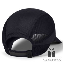 Czapka z daszkiem UA Isochill Run Dash 1351275 001, Rozmiar czapki: one size