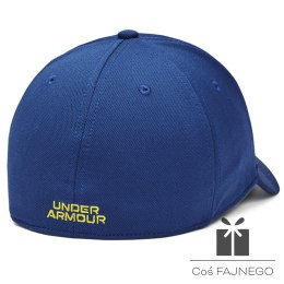 Czapka z daszkiem UA Men's Blitzing 1376700 471, Rozmiar czapki: M/L