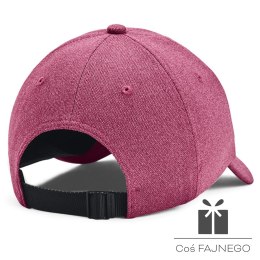 Czapka z daszkiem UA Women's Blitzing Adj 1376705 635, Rozmiar czapki: one size