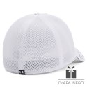 Czapka z daszkiem Under Armour Iso-chill Driver Mesh 1369804 103, Rozmiar czapki: S/M