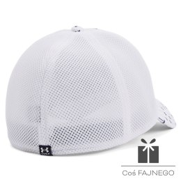 Czapka z daszkiem Under Armour Iso-chill Driver Mesh 1369804 103, Rozmiar czapki: S/M