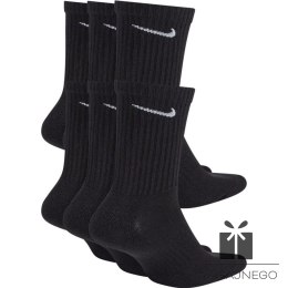 Skarpety Nike Everyday Cushioned SX7666-010, Rozmiar: 42-46