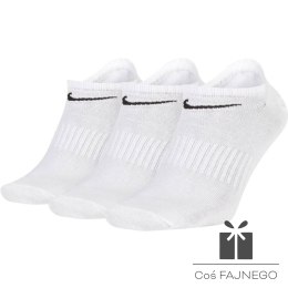 Skarpety Nike Everyday Lightweight SX7678 100, Rozmiar: 46-50