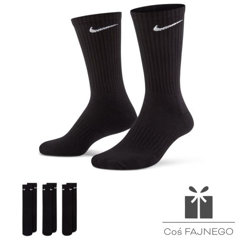 Skarpety Nike Everyday SX7664-010, Rozmiar: 38-42