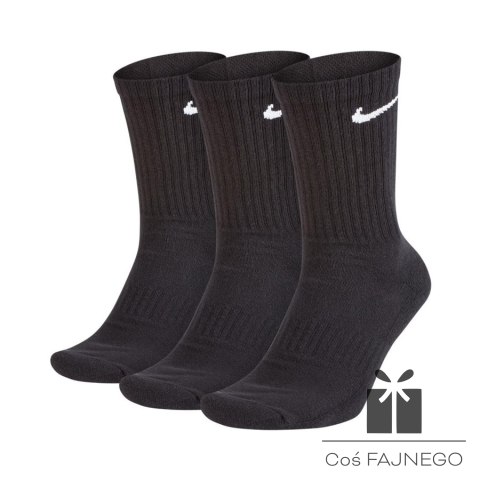 Skarpety Nike Everyday SX7664-010, Rozmiar: 42-46