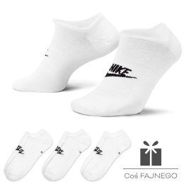 Skarpety Nike Sportswear Everyday Essential 3Pack DX5075 100, Rozmiar: 46-50