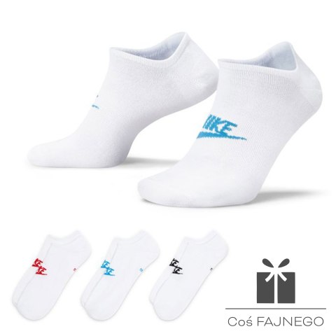 Skarpety Nike Sportswear Everyday Essential 3Pack DX5075 911, Rozmiar: 34-38