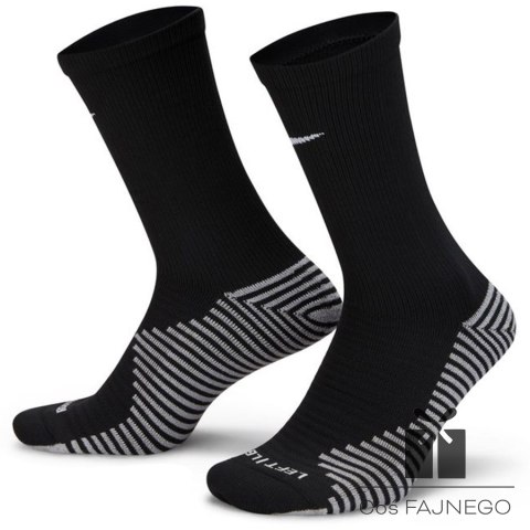 Skarpety Nike Strike DH6620 010, Rozmiar: 46-50