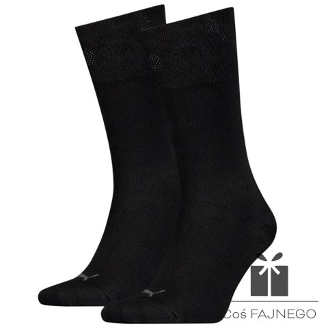 Skarpety Puma Men Classic Piquee 2P 907954-01, Rozmiar: 39/42