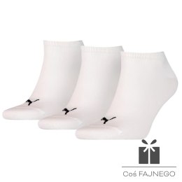 Skarpety Puma Sneaker Plain 3 pary 906807-03, Rozmiar: 43-46