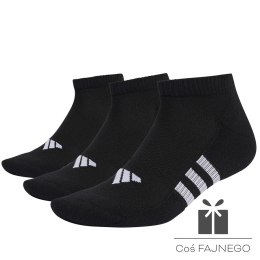 Skarpety adidas Performance Cushioned Low 3PP IC9518, Rozmiar: 40-42